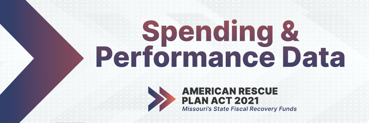 American Rescue Plan Act - Spending and Performance Data