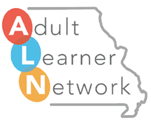 adult learner network logo