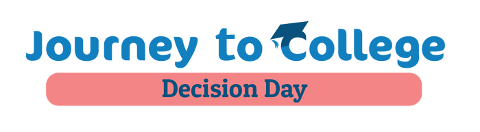 Journey to College - Decision Day
